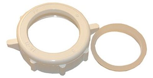 03-1849 PVC Slip Joint Nut & Washer, For 1.25-In. Tube - Quantity 6 in Saudi Arabia