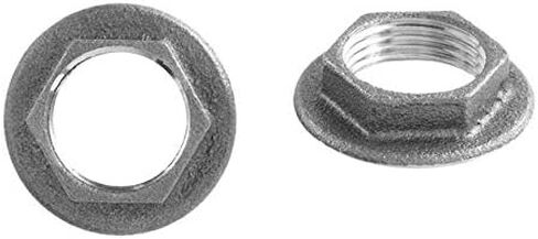 تمبلتون 0.87 بوصة. صامولة عرقوب بالكوك النحاسية - عبوة من قطعتين in Kuwait