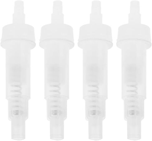 STOBAZA Universal Soap Dispenser Pump Replacement for Kitchen Bathroom Sink Easy-Press Leak-Proof Lotion Shampoo Pump Core Accessories in Saudi Arabia