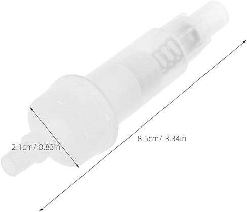 STOBAZA Universal Soap Dispenser Pump Replacement for Kitchen Bathroom Sink Easy-Press Leak-Proof Lotion Shampoo Pump Core Accessories in Saudi Arabia
