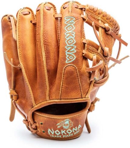 قفاز Nokona Generation G-EP1150 مقاس 11.5 بوصة I Web Infield in Kuwait