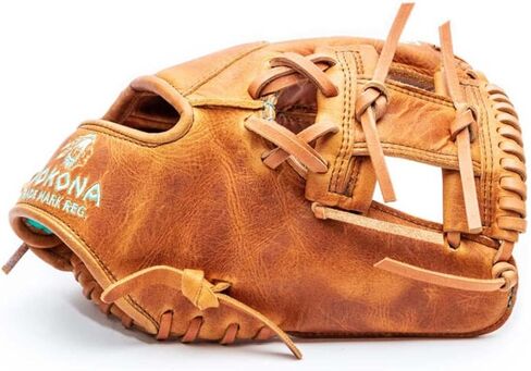 قفاز Nokona Generation G-EP1150 مقاس 11.5 بوصة I Web Infield in Kuwait