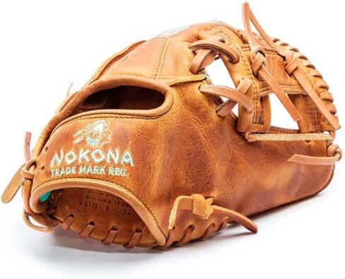 قفاز Nokona Generation G-EP1150 مقاس 11.5 بوصة I Web Infield in Kuwait