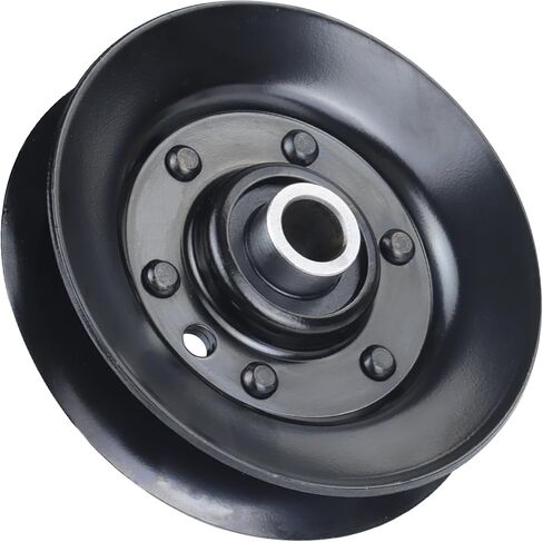 756-04325 Pulley Idler Pulley يستبدل Mtd 756-04325 Cub Cadet 756-04325 Troy Built 756-04325 Pulley 756-04325 756 04325 75604325 for Craftsman T1200 T1400 T1600 T1800 in Kuwait