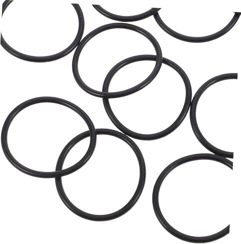 12Pcs Microphone Shock Mount Bands Elastic Anti-Vibration Rubber Rings Compatible with Condenser Microphones for Studio Recording Live Broadcasts and Outdoor Interviews in Saudi Arabia
