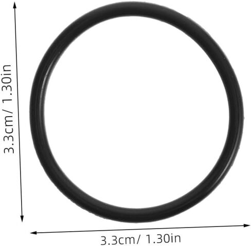 12Pcs Microphone Shock Mount Bands Elastic Anti-Vibration Rubber Rings Compatible with Condenser Microphones for Studio Recording Live Broadcasts and Outdoor Interviews in Saudi Arabia