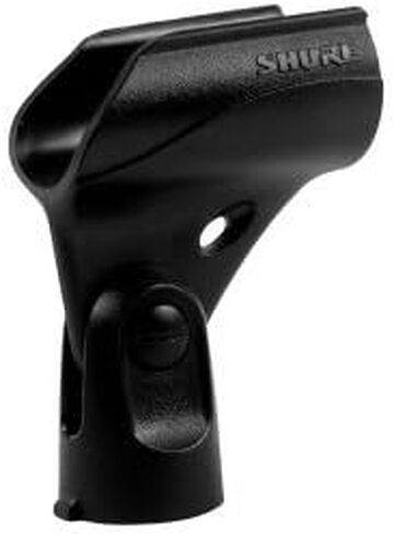 Mic Clip for SM57/58/86/87-by-SHURE in Saudi Arabia