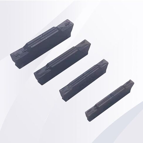 13pcs MGEHR1212-1.5 Grooving Tool + 10pcs TCMT21.51 Turning Inserts Bundle in Saudi Arabia