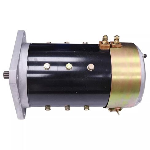 24V DC Drive Motor 56282GT 5BC49JB6002 Compatible for Genie Boom Lift Z-45/25 Z-45/25J in Kuwait