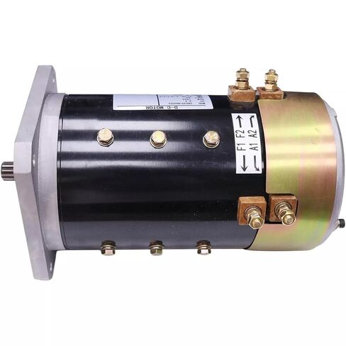 24V DC Drive Motor 56282GT 5BC49JB6002 Compatible for Genie Boom Lift Z-45/25 Z-45/25J in Kuwait
