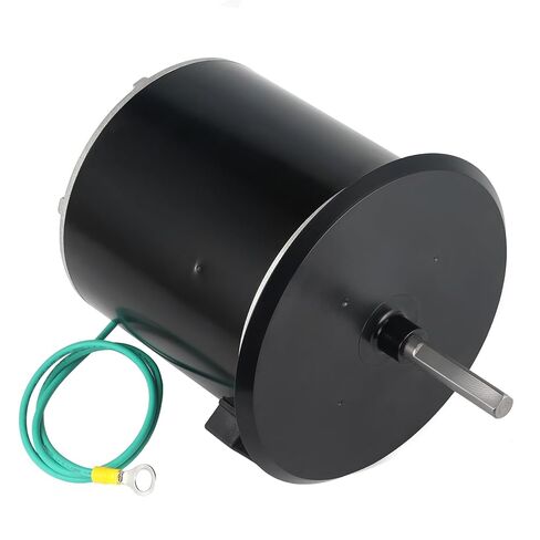 Upgraded Condenser Fan Motor Replacement for AO Smith F48T73A50, 3/4 HP, 460/308/415V, 1110 RPM in Kuwait