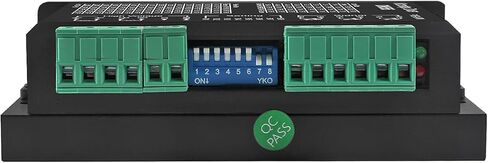 DM556 CNC Digital Stepper Driver - 2-Phase Stepper Motor Controller, 20-50V DC Max 5.6A, 128 Subdivision for Nema 23, 24 and Nema 34 Motors (4pcs) in Kuwait