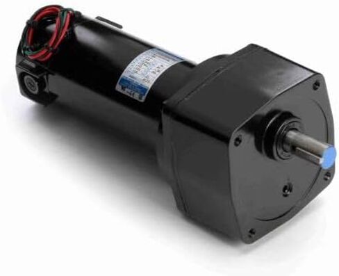 Leeson 5:1.500RPM.25LBIN.1/4HP.34DC GEARMOTORS SUB-FHP.90V TENV.CM34D25NZ59B (M1135113.00) in Kuwait