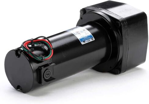 Leeson 5:1.500RPM.25LBIN.1/4HP.34DC GEARMOTORS SUB-FHP.90V TENV.CM34D25NZ59B (M1135113.00) in Kuwait