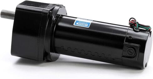 Leeson 5:1.500RPM.25LBIN.1/4HP.34DC GEARMOTORS SUB-FHP.90V TENV.CM34D25NZ59B (M1135113.00) in Kuwait
