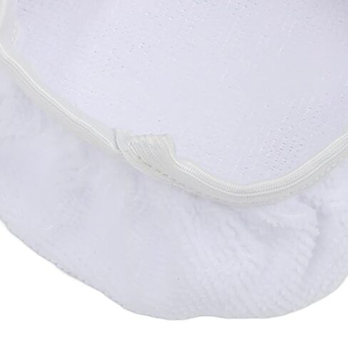 Car Polishing Pad Bonnet, 8PCS Car Polishing Pad Bonnet Set Waxer Set Microfiber Cotton Wool Fleece Buffing Cover for 6in Polisher in Saudi Arabia