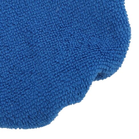 Car Polishing Pad Bonnet, 8PCS Car Polishing Pad Bonnet Set Waxer Set Microfiber Cotton Wool Fleece Buffing Cover for 6in Polisher in Saudi Arabia