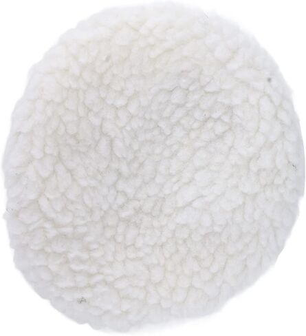 28Pcs Multi Material Buffer Bonnets Set, Coral Fleece Terry Lamb Fleece Non Woven, for Car Furniture Waxing Polishing, Easy Wash Non Shedding in Saudi Arabia