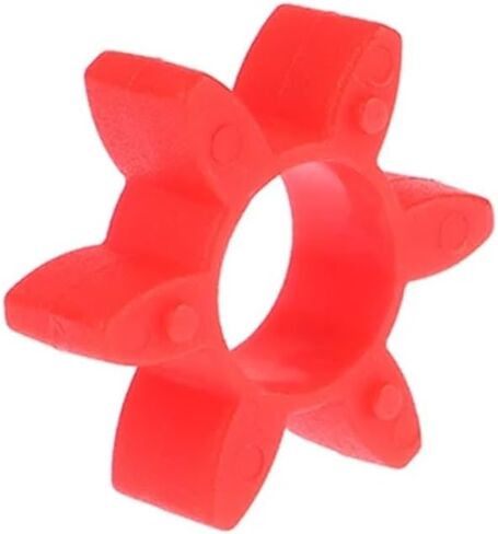 Coupling Buffer Pad 1pc GR-14/19/24/28/38/42mm Bore 12/21/27/35/43/52mm OD Urethane Shaft Coupling Coupler Spider Insert Open Center(GR-38) in Saudi Arabia