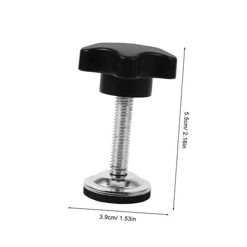 4pcs Wide Range of Use Hand Knob Tightening Screws Thread Screws for Lathe Machine Industrial Tools in Kuwait