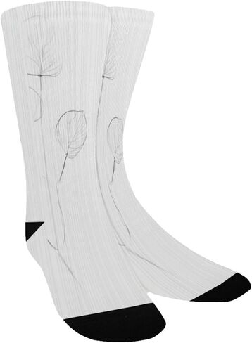 جوارب للتنزه سيرًا على الأقدام باللون الرمادي - جوارب شتوية حرارية سميكة دافئة للأولاد والبنات الصغار للمدرسة، والارتداء اليومي والأنشطة الخارجية in Kuwait