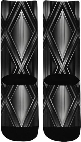 جوارب فاخرة للمشي لمسافات طويلة داكنة عصرية - جوارب شتوية حرارية سميكة دافئة للأطفال الصغار للأولاد والبنات للمدرسة، والارتداء اليومي والأنشطة الخارجية in Kuwait