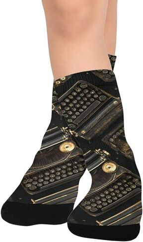 جوارب المشي لمسافات طويلة بكاميرا منتصف الليل - جوارب شتوية حرارية سميكة دافئة للأولاد والبنات الصغار للمدرسة، والارتداء اليومي والأنشطة الخارجية in Kuwait