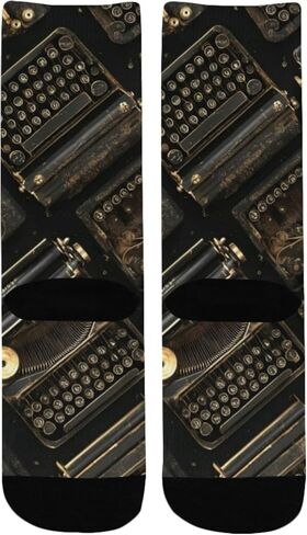 جوارب المشي لمسافات طويلة بكاميرا منتصف الليل - جوارب شتوية حرارية سميكة دافئة للأولاد والبنات الصغار للمدرسة، والارتداء اليومي والأنشطة الخارجية in Kuwait