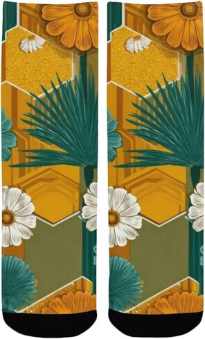 جوارب المشي لمسافات طويلة بخريطة بحرية عتيقة - جوارب شتوية حرارية سميكة دافئة للأطفال الصغار للأولاد والبنات للمدرسة، والارتداء اليومي والأنشطة الخارجية in Kuwait