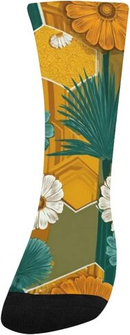 جوارب المشي لمسافات طويلة بخريطة بحرية عتيقة - جوارب شتوية حرارية سميكة دافئة للأطفال الصغار للأولاد والبنات للمدرسة، والارتداء اليومي والأنشطة الخارجية in Kuwait