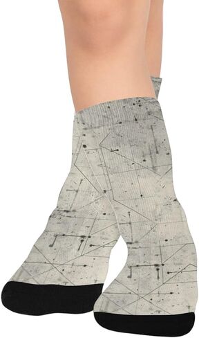 جوارب حديثة للمشي لمسافات طويلة - جوارب شتوية حرارية سميكة دافئة للأولاد والبنات الصغار للمدرسة، والارتداء اليومي والأنشطة الخارجية in Kuwait