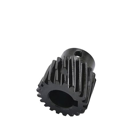 ترس ترس محرك فولاذي شديد التحمل 1.25 Mod آلة ترس حلزوني يسار زاوية حلزونية 19 درجة 31 دقيقة 28/30 سن .25mod (30 سن 45 مم) in Kuwait