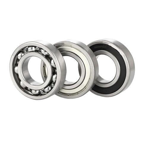 1PC Deep Groove Ball Bearing 2RS 2Z(2RS,6408 40x110x27) in Saudi Arabia