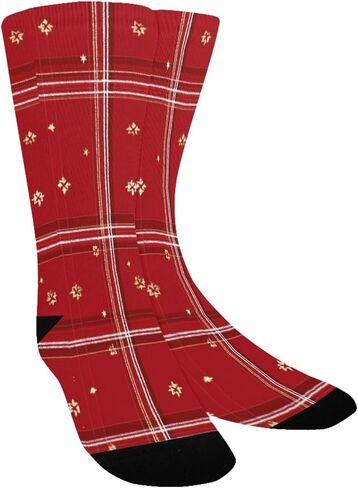 جوارب فاخرة منقوشة متوهجة للمشي لمسافات طويلة - جوارب شتوية حرارية سميكة دافئة للأطفال الصغار للأولاد والبنات للمدرسة، والارتداء اليومي والأنشطة الخارجية in Kuwait