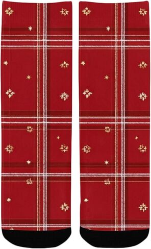 جوارب فاخرة منقوشة متوهجة للمشي لمسافات طويلة - جوارب شتوية حرارية سميكة دافئة للأطفال الصغار للأولاد والبنات للمدرسة، والارتداء اليومي والأنشطة الخارجية in Kuwait