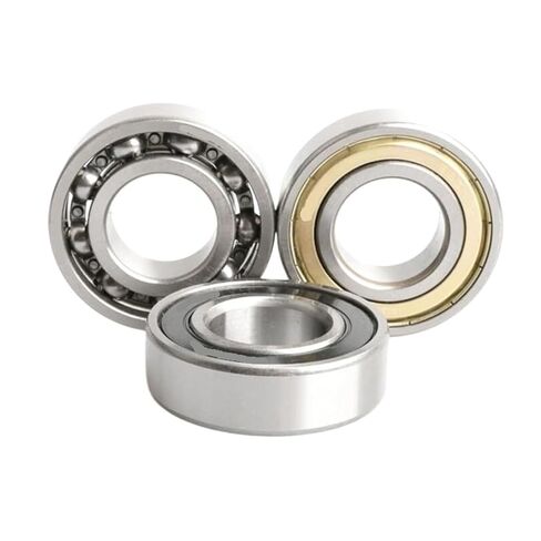 1PC Deep Groove Ball Bearing Stainless Steel Bearings(5Pcs,6302-17 17x42x13) in Saudi Arabia