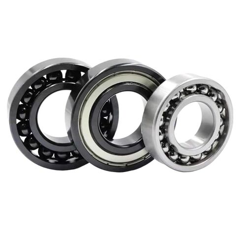 1PC Deep Grove Ball Bearings Stainless Steel Ball Bearing(White with Seal 600,6918-90x125x18) in Saudi Arabia