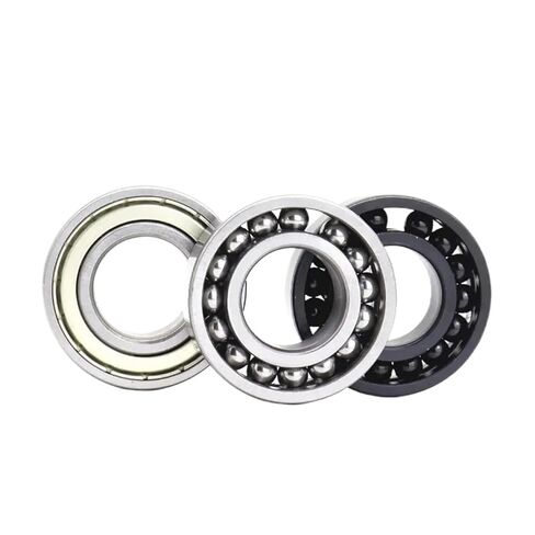 1PC Deep Grove Ball Bearings Stainless Steel Ball Bearing(White with Seal 600,6918-90x125x18) in Saudi Arabia