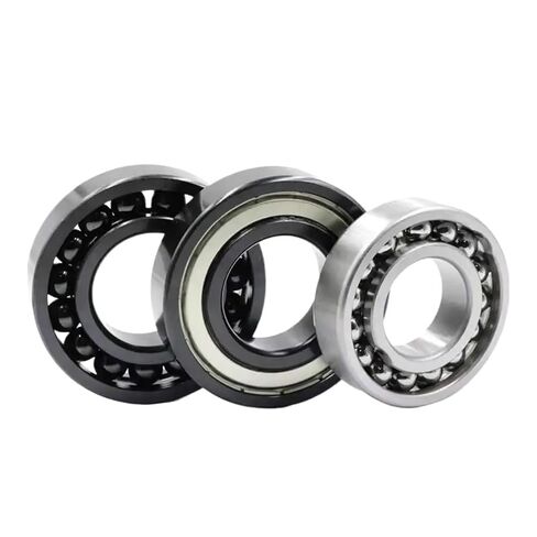 1PC Deep Grove Ball Bearings Stainless Steel Ball Bearing(White with Seal 600,6918-90x125x18) in Saudi Arabia