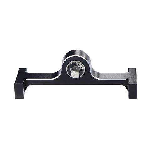 Aluminum Alloy Transfer Case 70mm Width 5mm D-Shaped Shaft for 1/10 RC Crawler Cheater Rigs MOA 1.9 Shafty LCG Chassis Build in Saudi Arabia