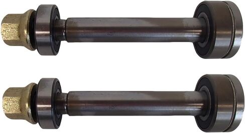 Replacement for fits 2 Spindle Shaft Bearing Nut Fits 532137646 137646 137645 133172 285464 in Saudi Arabia