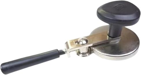 دليل، جهاز محمول، أداة غلق العلب، مساعد حفظ مصنوع من الحديد والبولي بروبلين لقطر 65 ملم in Kuwait