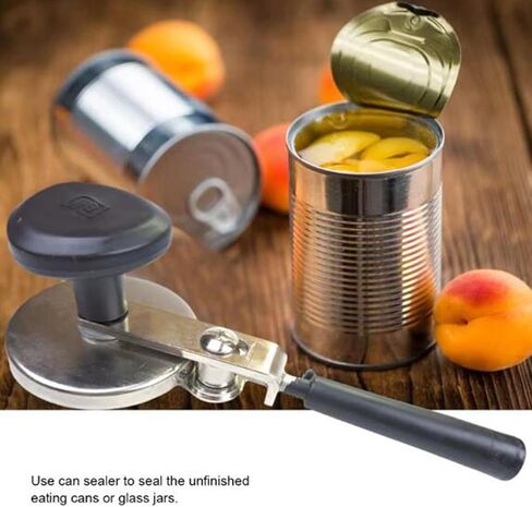 دليل، جهاز محمول، أداة غلق العلب، مساعد حفظ مصنوع من الحديد والبولي بروبلين لقطر 65 ملم in Kuwait