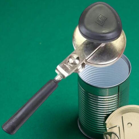 دليل، جهاز محمول، أداة غلق العلب، مساعد حفظ مصنوع من الحديد والبولي بروبلين لقطر 65 ملم in Kuwait