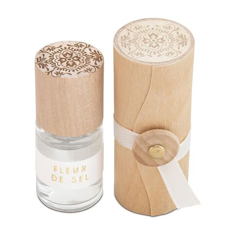 عطر Skeem Print Block Rollerball - الخشب الساحلي - المكونات الطبيعية - عطر السفر، زيت عطري صغير (0.5 أونصة سائلة) in Kuwait