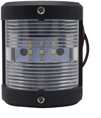 مصابيح الملاحة LED باللون الأحمر والأخضر LED للحماية ضد الماء 12 فولت 24 فولت متوافقة مع سفن اليخوت (للنمط C) in Kuwait
