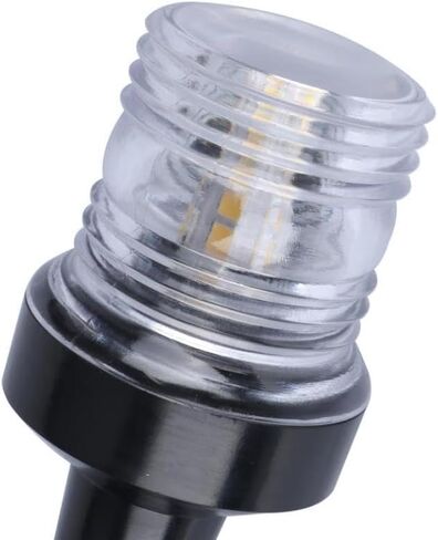 ضوء ملاحة LED 12 فولت 25 سم ملحق للقارب قابل للطي متوافق مع اليخوت البحرية in Kuwait