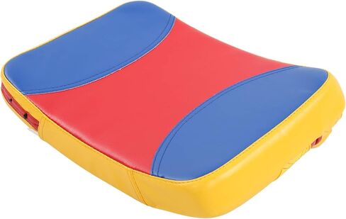 Taekwondo Grasp Horizontal Arc - Shaped Chest Target, Taekwondo Side Kick Pad, High - Density EVA Sponge Kick Target with PU Leather for Martial Arts Training at Home or in Saudi Arabia