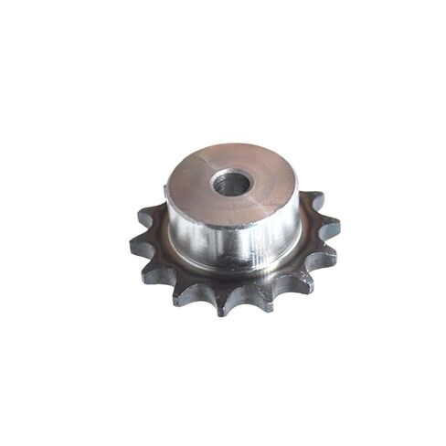 ترس ترس محرك فولاذي شديد التحمل 08B ضرس 25/26/27/28/29/30/31/32/33/34/35/36/37/38/39 مسافة أسنان 12.7 مم A3 محرك صناعي فولاذي (31 سنًا) in Kuwait
