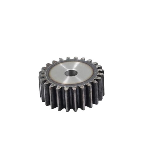 ترس ترس محرك فولاذي شديد التحمل 1.5 متر ترس مسطح دقيق 10-30 أسنان (19 سنًا (تتحمل 8 مم)) in Kuwait